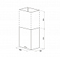HOMSair PHLOX Push 40 черный