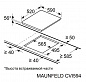 MAUNFELD CVI594WH