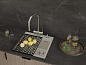 RIVELATO TESORO TR-505-R   топаз