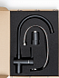 Grandex Aqua BASIC-C BLACK METALIC