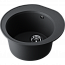 Omoikiri Miya 50-R-BL Tetogranit/черный
