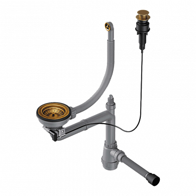 Omoikiri WK-1CL-R-A-AB022