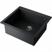 Omoikiri Bosen 57A-GB Artceramic/графит