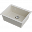 Omoikiri Omishima 60-U-CR Matt Natceramic/cream матовый