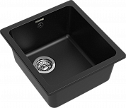 RIVELATO BERKANA BK-35 черный