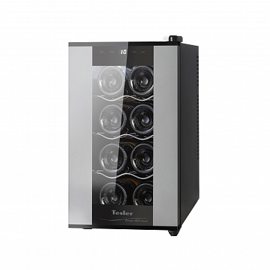 TESLER WCV-080 SILVER