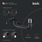 IDDIS, Twist,  TWIBLBTi02WA Push Control, черный матовый,