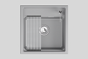 Granula KS-5002i, АЛЮМИНИУМ
