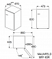 MAUNFELD MFF83RBG
