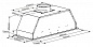 MAUNFELD Crosby Light 70 нержавеющая сталь