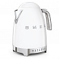 Чайник электрический SMEG KLF04WHEU