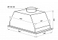 MAUNFELD Urania 53 нержавеющая сталь