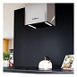 Konigin Geometry Inox/Black Glass