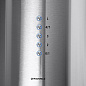 MAUNFELD LEE WALL 39 INOX