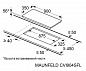 MAUNFELD CVI904SFLLGR