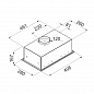MAUNFELD Crosby Singl 5028 черный