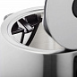 Чайник электрический KRONA Digitaler Inox Licht 1,7л