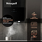 Weissgauff Alcor TC BL Inverter Wi-Fi