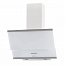 Krona IRIDA 600 white push button 