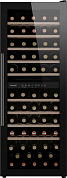 Винный шкаф   Weissgauff WWC-77 DB DualZone