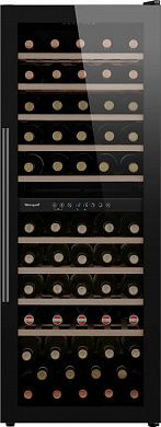  Weissgauff WWC-77 DB DualZone