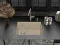 RIVELATO LINO LN-554-L темно- бежевый