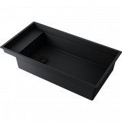 Omoikiri Kinaru Pro 86-U/I-GB Artceramic/графит