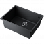 Omoikiri Tedori 54-U-BL Tetogranit/черный