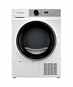 Сушильная машина Kuppersberg DM 611 W с тепловым насосом
 