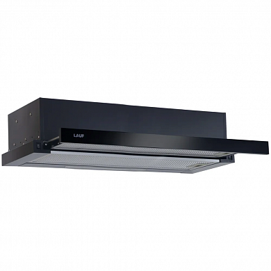 LAUF LUNA 900 BLACK GLASS
