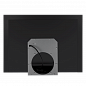 Maunfeld MODERN 60 TOUCH BLACK