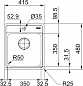 Franke  610-42 TL