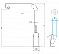 Grandex Aqua Handy-P GOLD