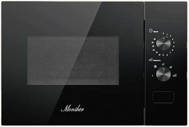 Monsher MMH 1015 Noir