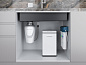 Paulmark NEXT-MULTI SINK 58-L UNI PM785845-L-GM вороненая сталь