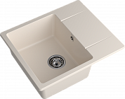Granfest URBAN 258L белый