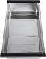 Paulmark NEXT-MULTI SINK 58-L UNI PM785845-L-BS брашированная сталь