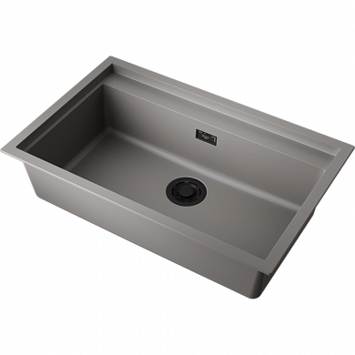 Omoikiri Sintesi 79-GR Artceramic/leningrad grey