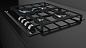 Teka GZC 64320 XBN NIGHT RIVER BLACK