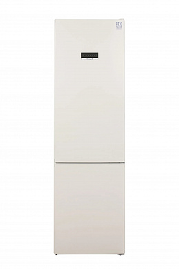  Weissgauff WRK 2010 D Inverter NoFrost Beige Soft Close