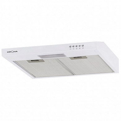 Krona JESSICA slim 500 white push button