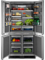 HIBERG S-RFQ 800 B inverter