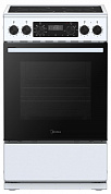 Электрическая плита Midea MFO-D4E20T9E(WH)