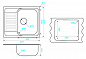 KUCHENSTERN BASIS 45 SS60 