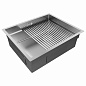 Paulmark NEXT-PRO 54 UNI PM705445-BS брашированная сталь