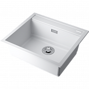 Omoikiri Kitagawa 57-WH Artceramic/белый