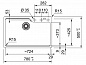 Franke UBG 610-72 белый