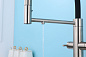 Paulmark NEXUS Ne213999-BS брашированная сталь