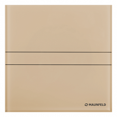 Вытяжной вентилятор MAUNFELD MFE12TGBG