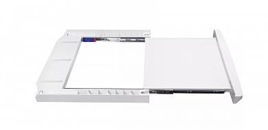 Планка для соединения в колонну i-DDQ11 W, i-HPB 10 W,  i-HPW 10 W